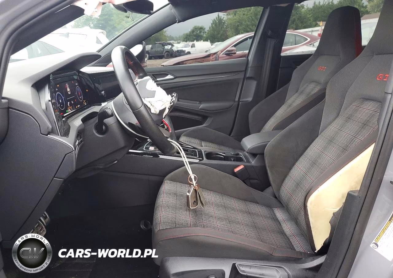 2024 Volkswagen Gti S VIN:WVWGA7CD3RW215742 - 7