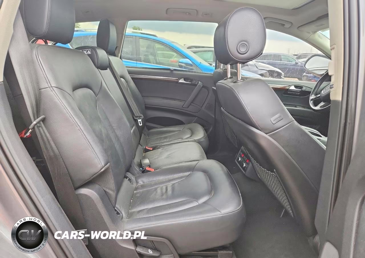 2012 Audi Q7 Premium Plus VIN:WA1LMBFE9CD003728 - 11