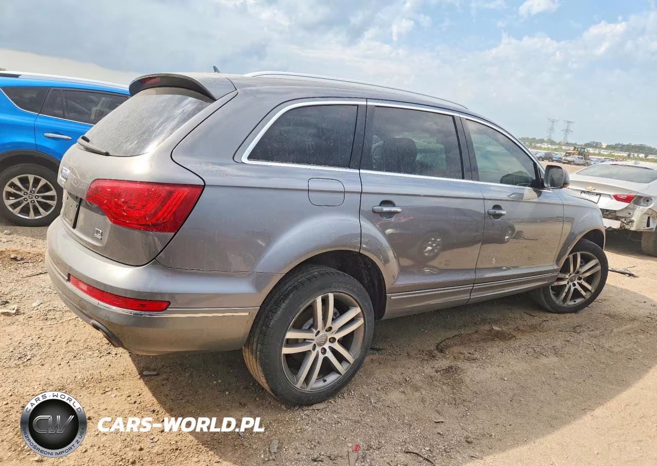 2012 Audi Q7 Premium Plus VIN:WA1LMBFE9CD003728 - 3