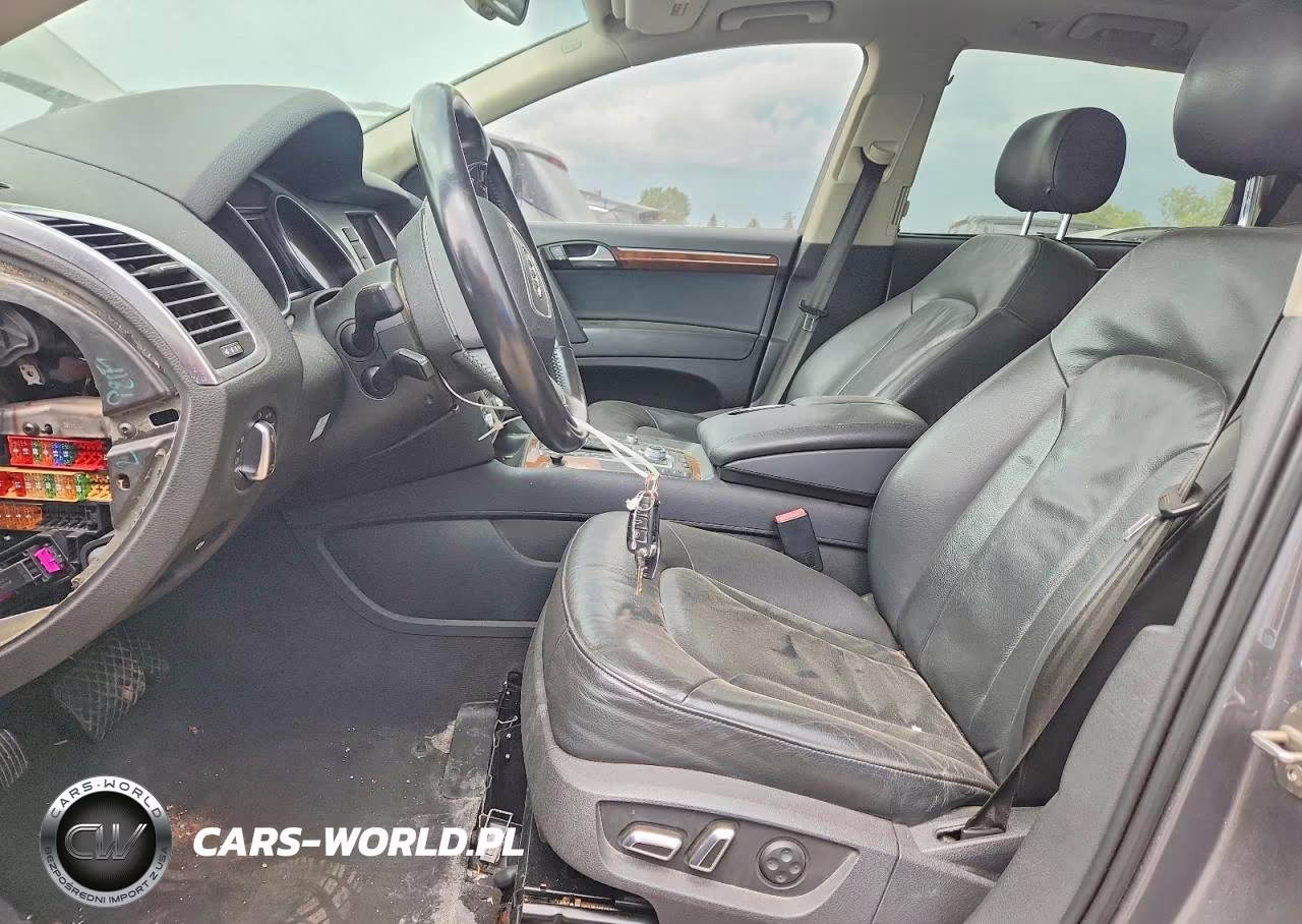 2012 Audi Q7 Premium Plus VIN:WA1LMBFE9CD003728 - 7