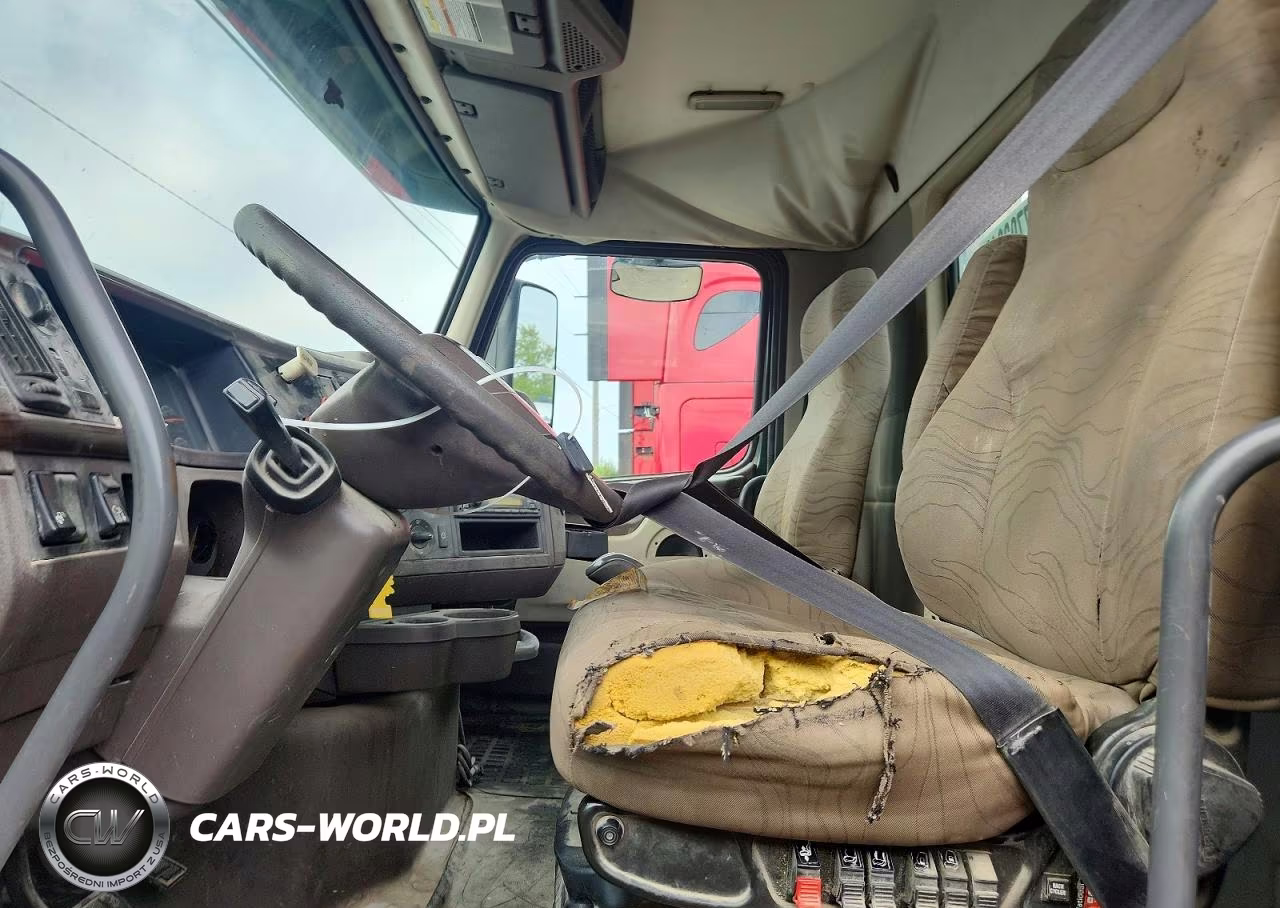 2013 Volvo Vnl Semi Truck VIN:4V4NC9EG0DN137394 - 7