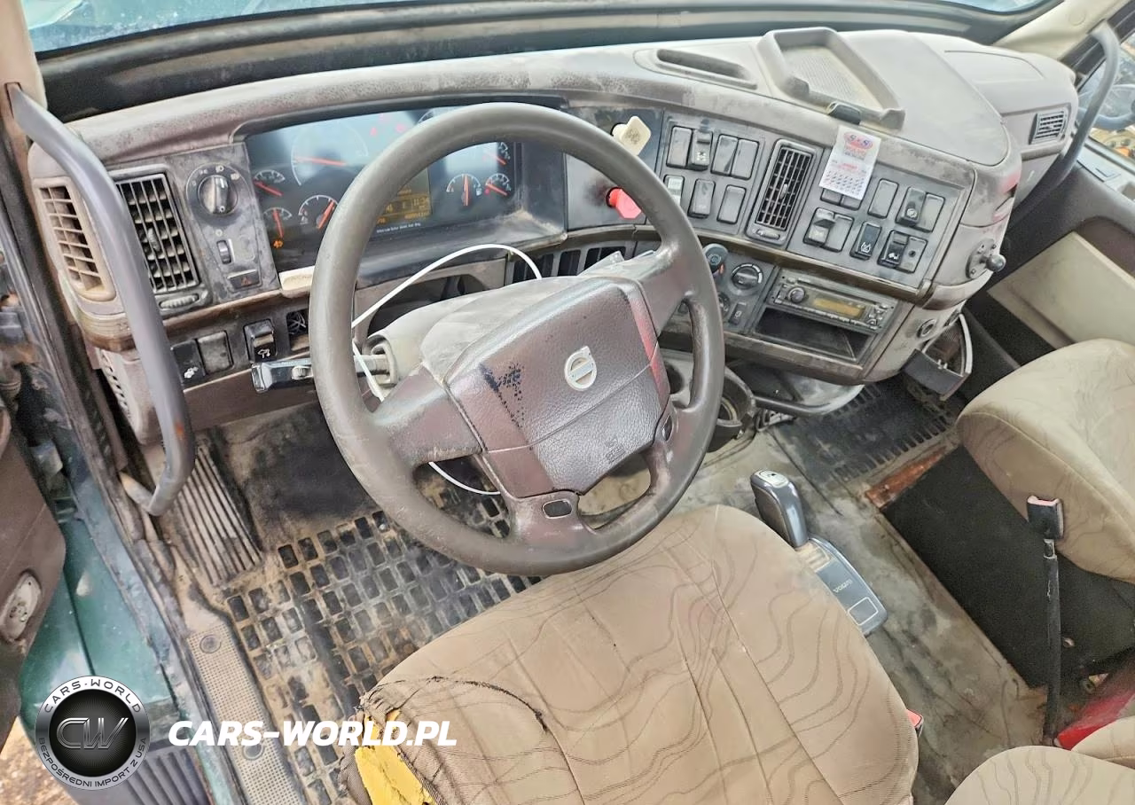 2013 Volvo Vnl Semi Truck VIN:4V4NC9EG0DN137394 - 8