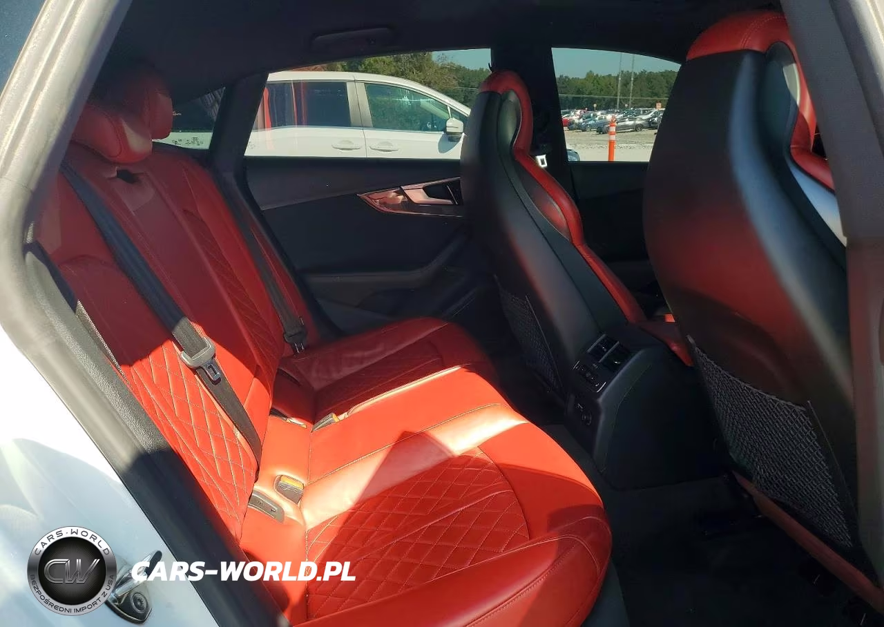 2021 Audi S5 Sportback Prestige Tfsi Quattro Tiptronic VIN:WAUB4DF54MA012382 - 10