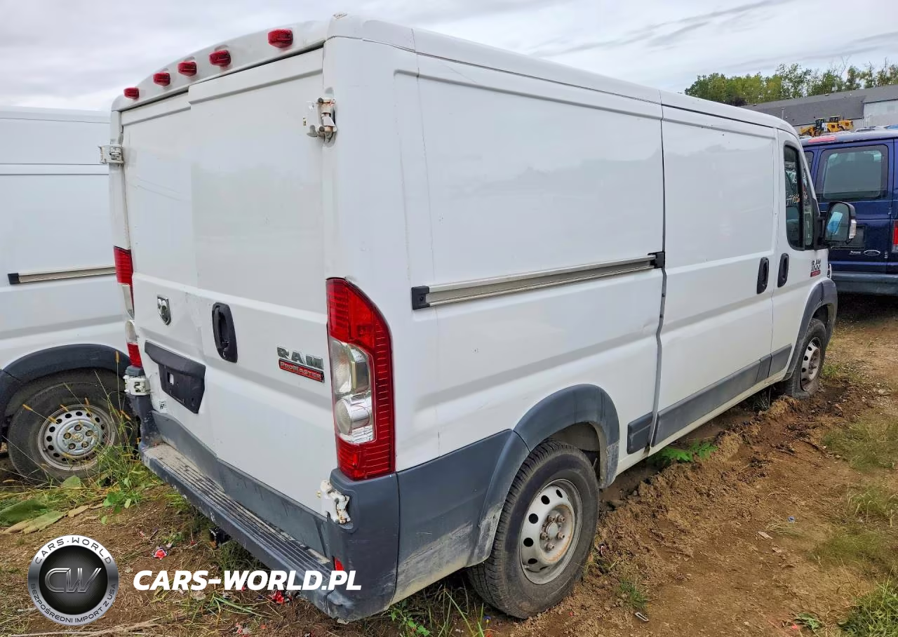 2017 Ram Promaster 1500 1500 Standard VIN:3C6TRVAG6HE538806 - 3