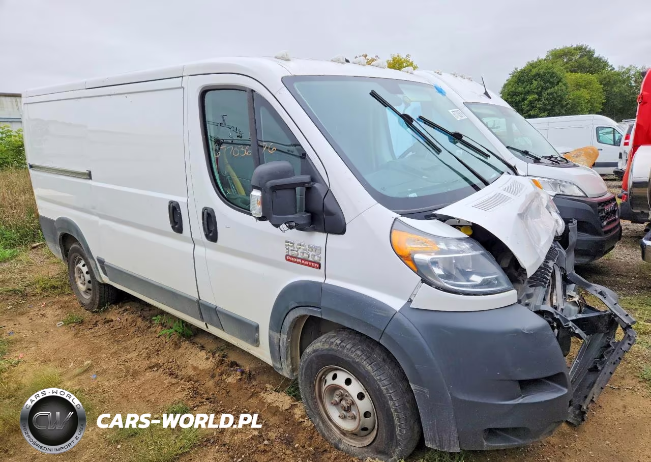 2017 Ram Promaster 1500 1500 Standard VIN:3C6TRVAG6HE538806 - 4