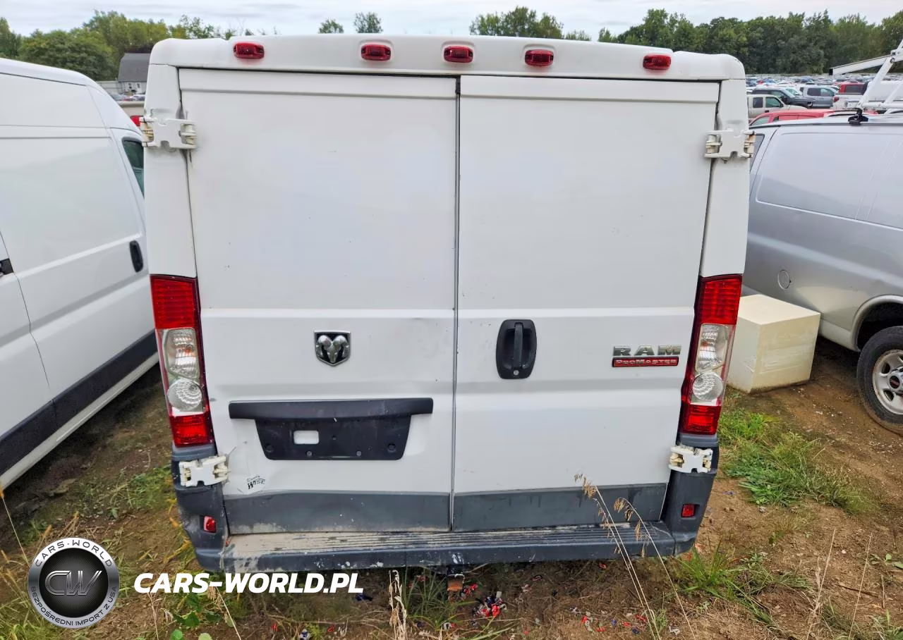 2017 Ram Promaster 1500 1500 Standard VIN:3C6TRVAG6HE538806 - 6
