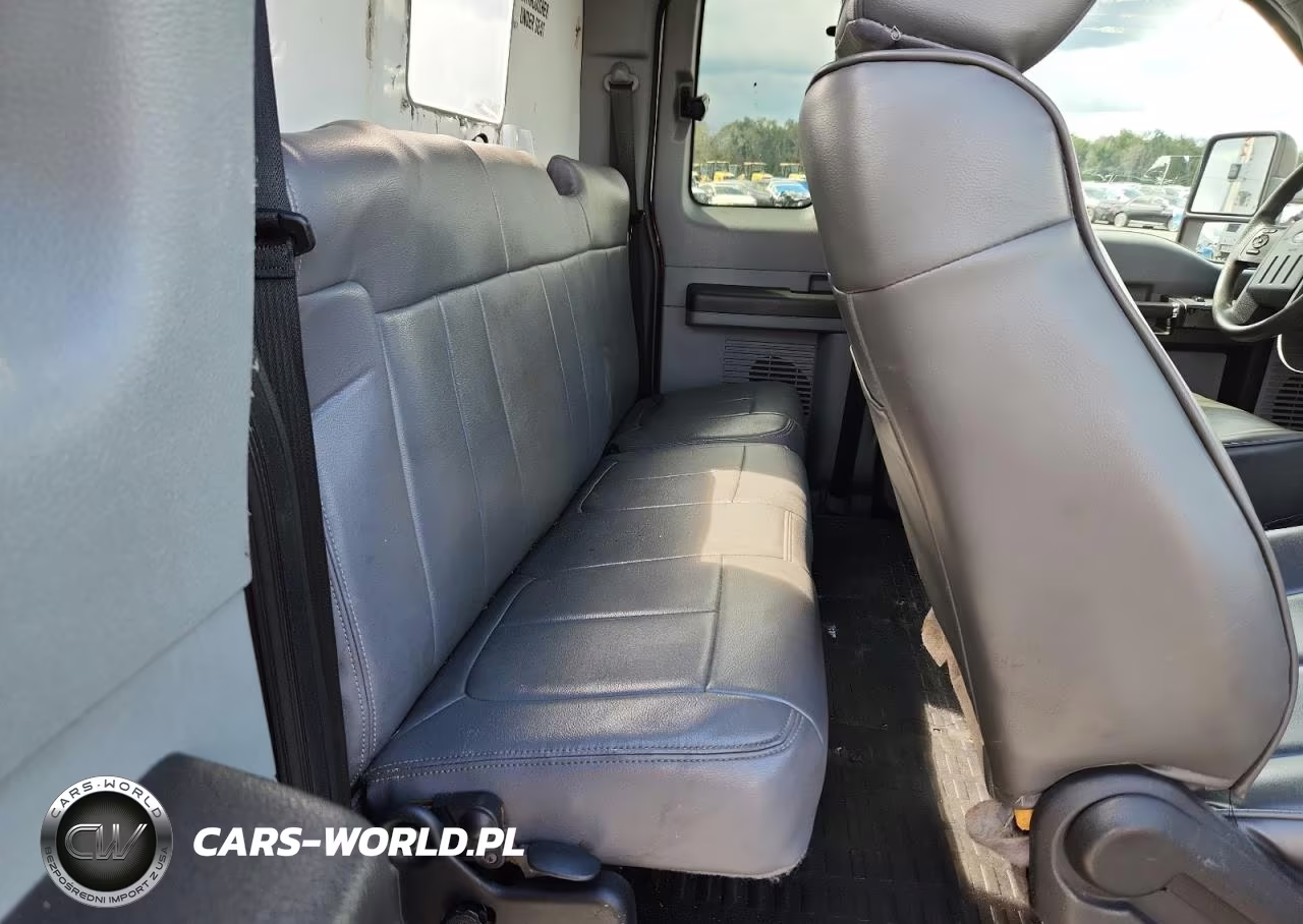 2015 Ford F450 Super Duty VIN:1FD0X4HT2FED70648 - 10