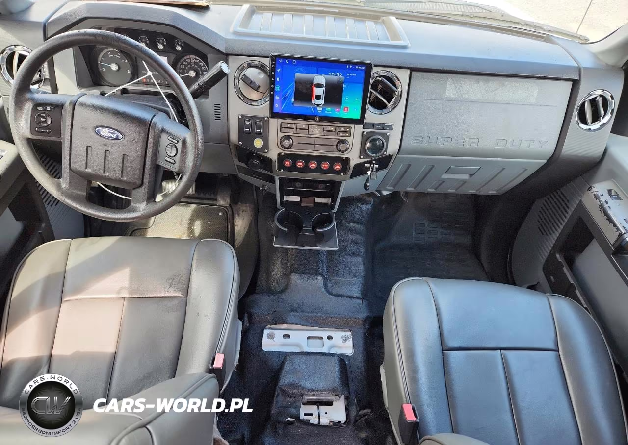 2015 Ford F450 Super Duty VIN:1FD0X4HT2FED70648 - 8