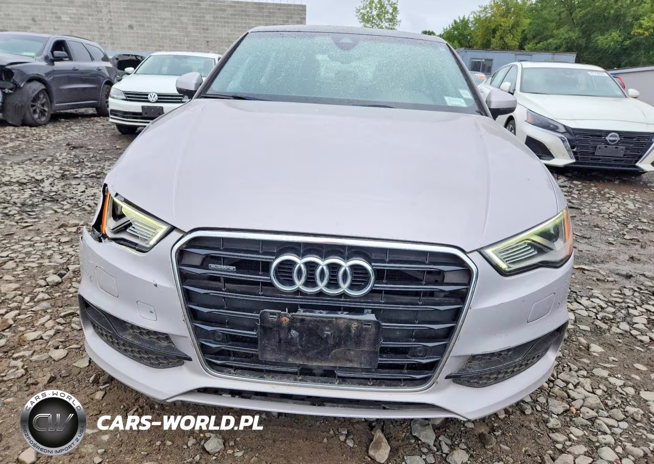 2015 Audi A3 Prestige S-Line VIN:WAUKFGFF5F1011605 - 5