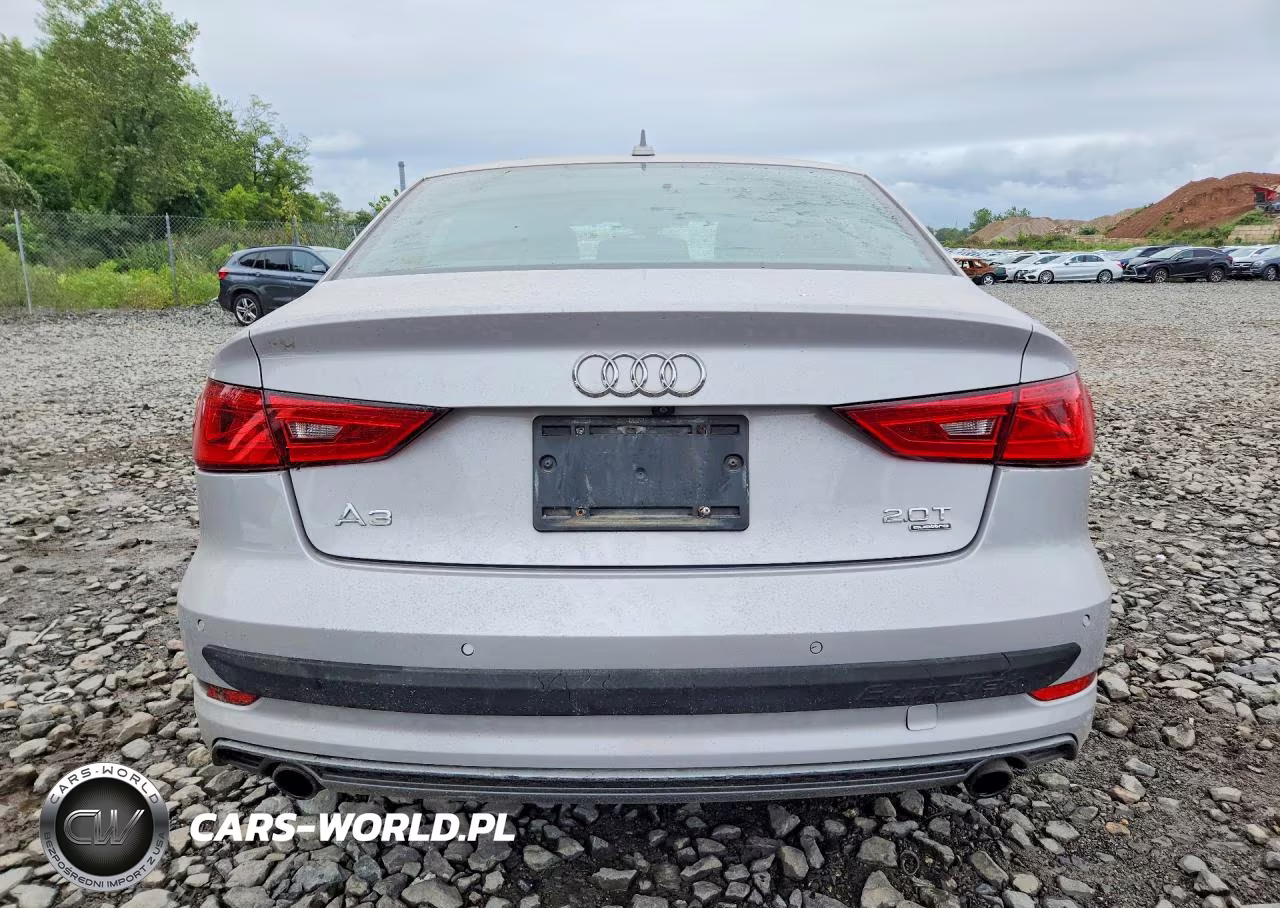 2015 Audi A3 Prestige S-Line VIN:WAUKFGFF5F1011605 - 6