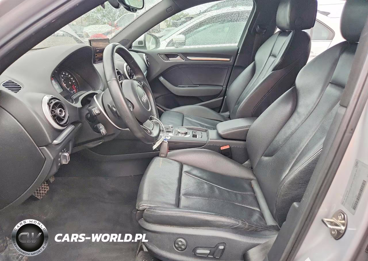 2015 Audi A3 Prestige S-Line VIN:WAUKFGFF5F1011605 - 7