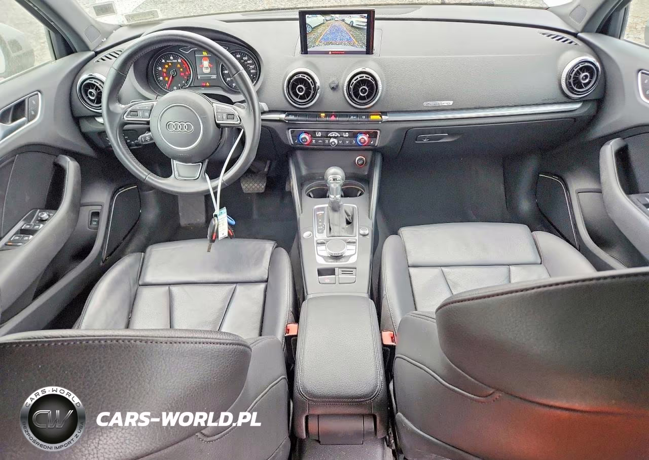 2015 Audi A3 Prestige S-Line VIN:WAUKFGFF5F1011605 - 8
