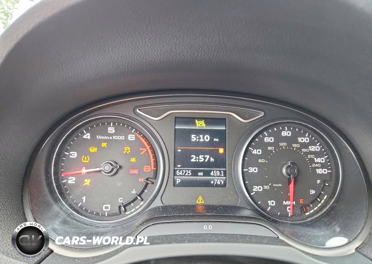 2015 Audi A3 Prestige S-Line VIN:WAUKFGFF5F1011605 - 9