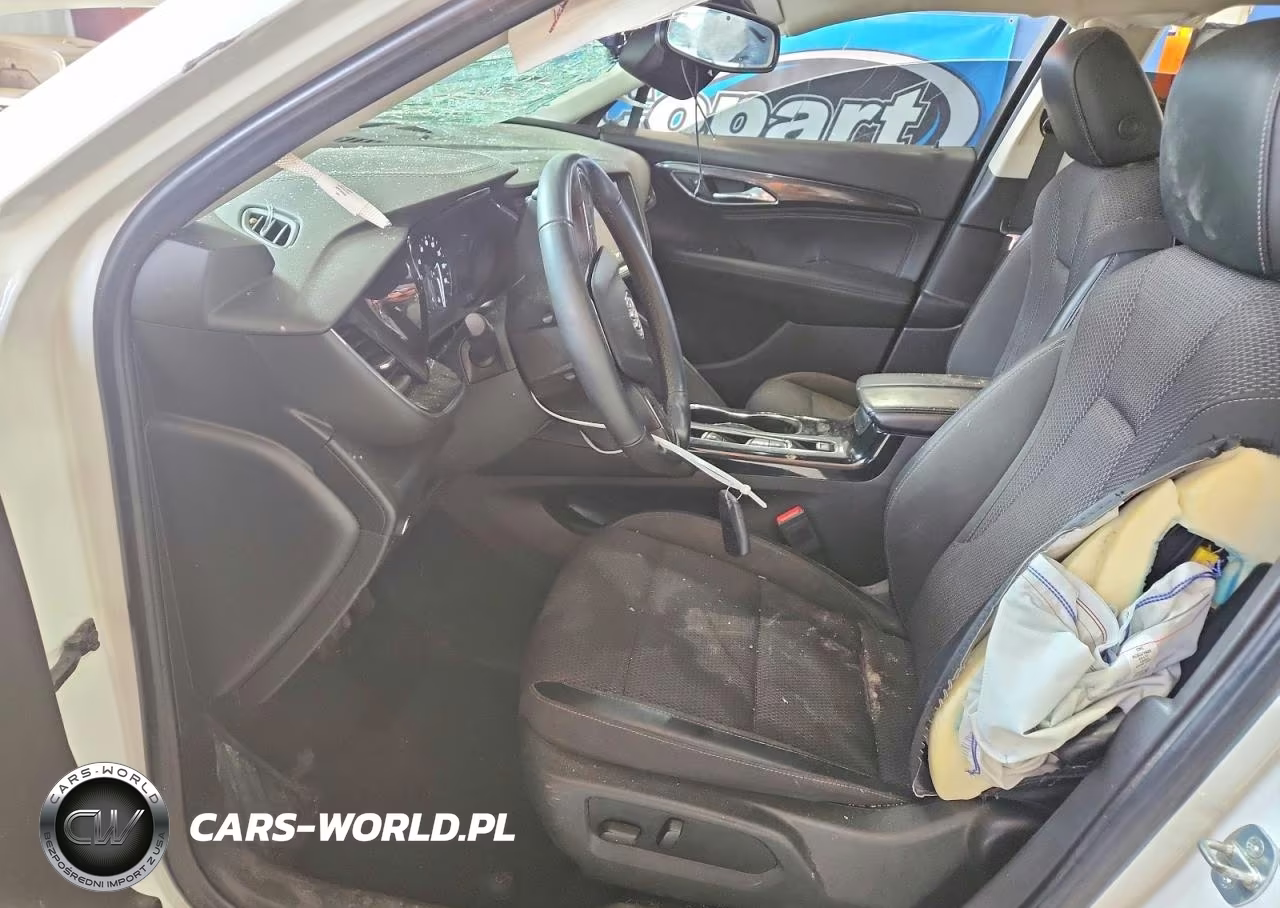 2022 Buick Envision Preferred VIN:LRBAZLR43ND167999 - 7