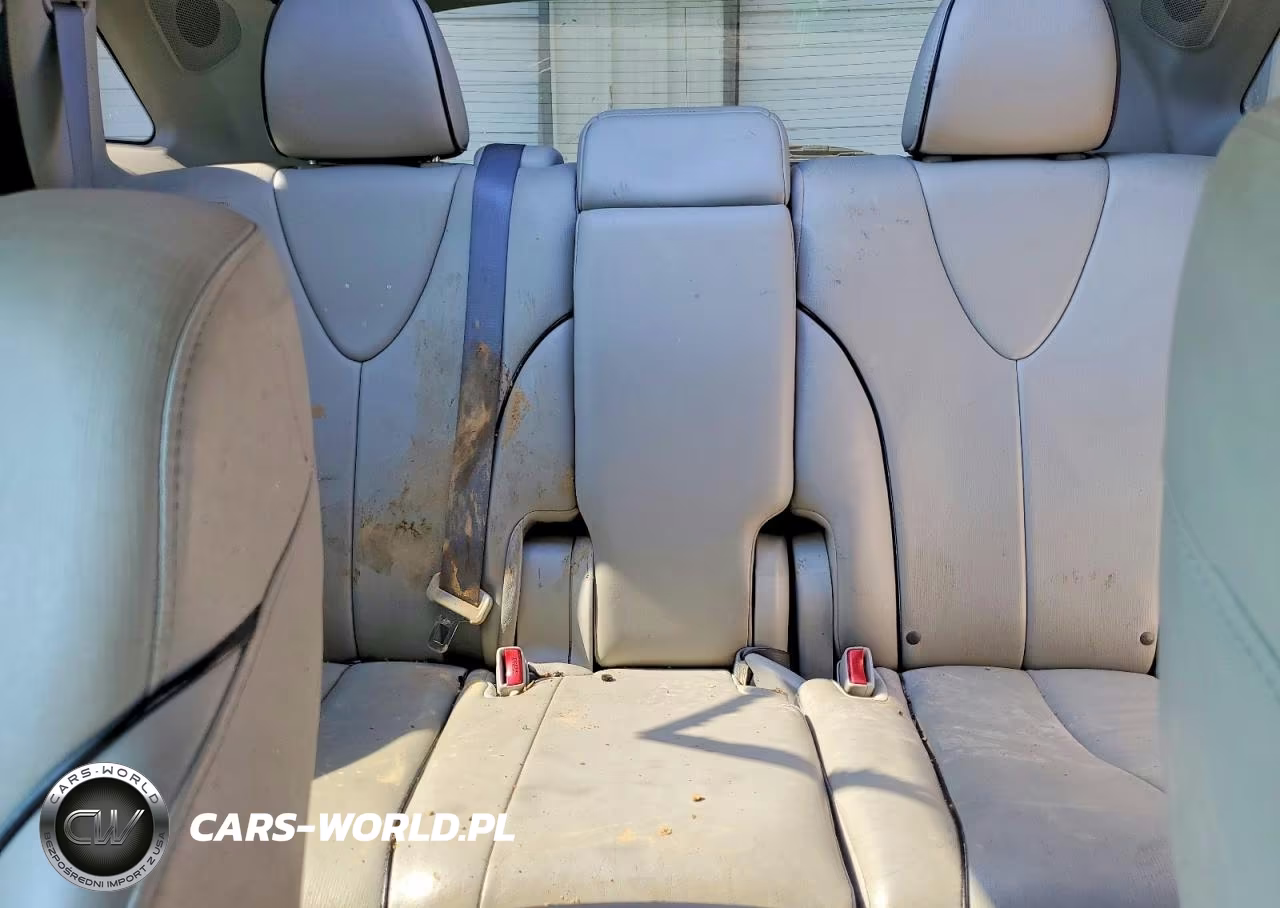 2011 Toyota Venza Awd V6 VIN:4T3BK3BB3BU049968 - 10