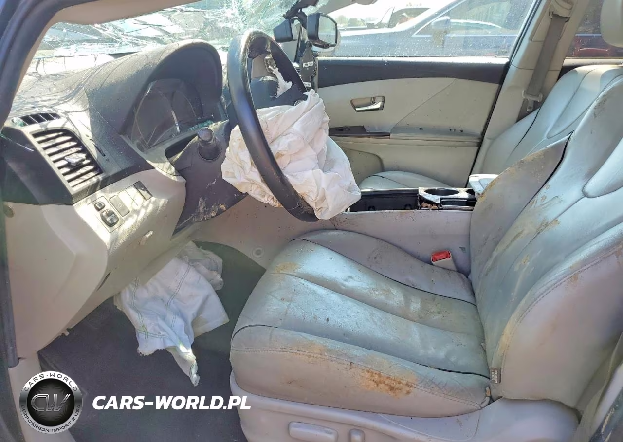 2011 Toyota Venza Awd V6 VIN:4T3BK3BB3BU049968 - 7