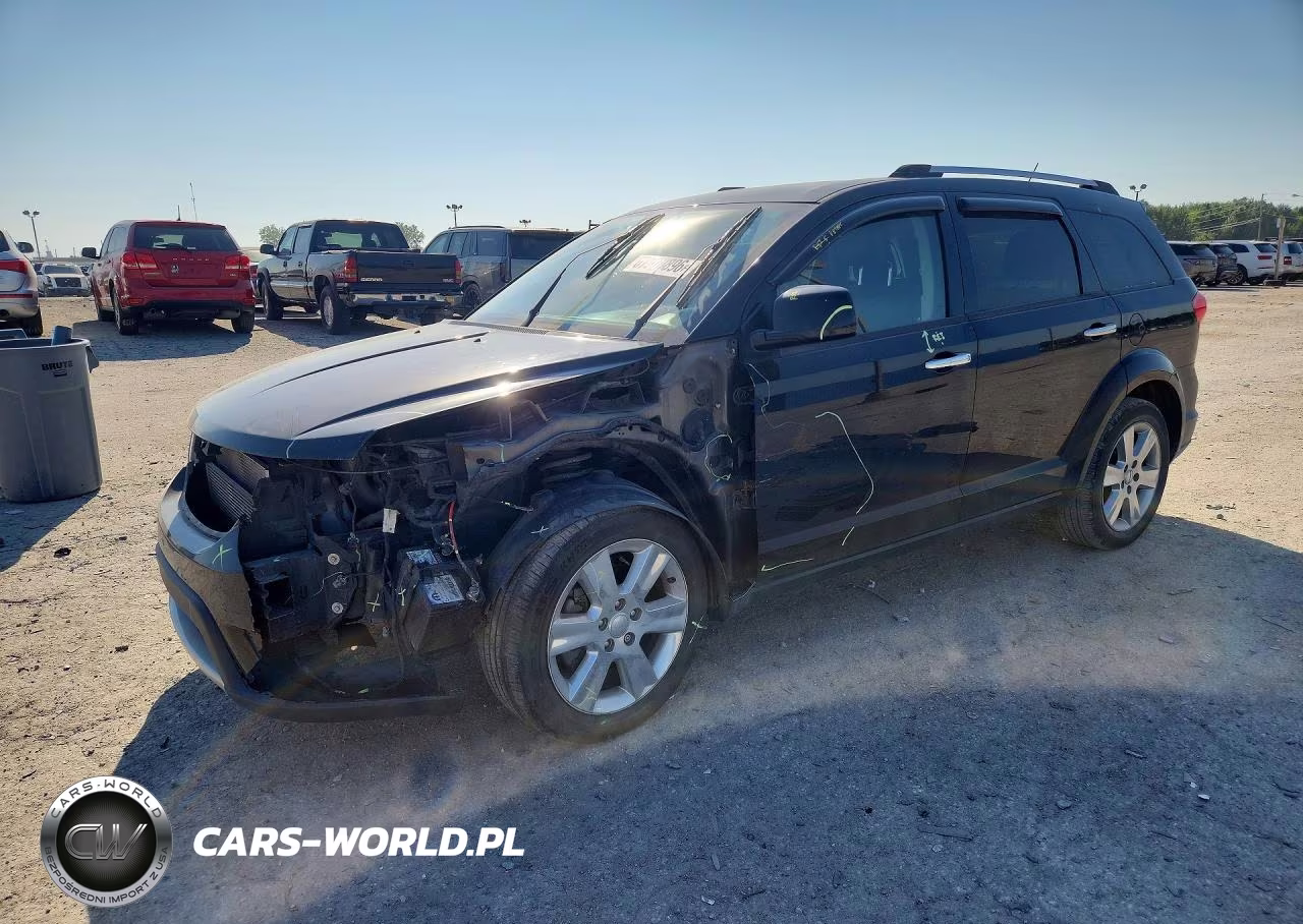 2014 Dodge Journey Limited