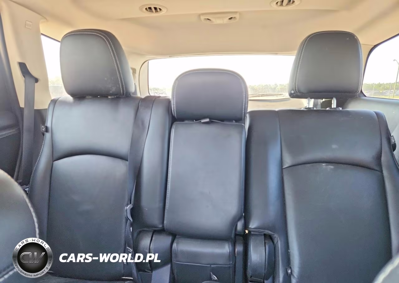 2014 Dodge Journey Limited VIN:3C4PDDDGXET137684 - 10