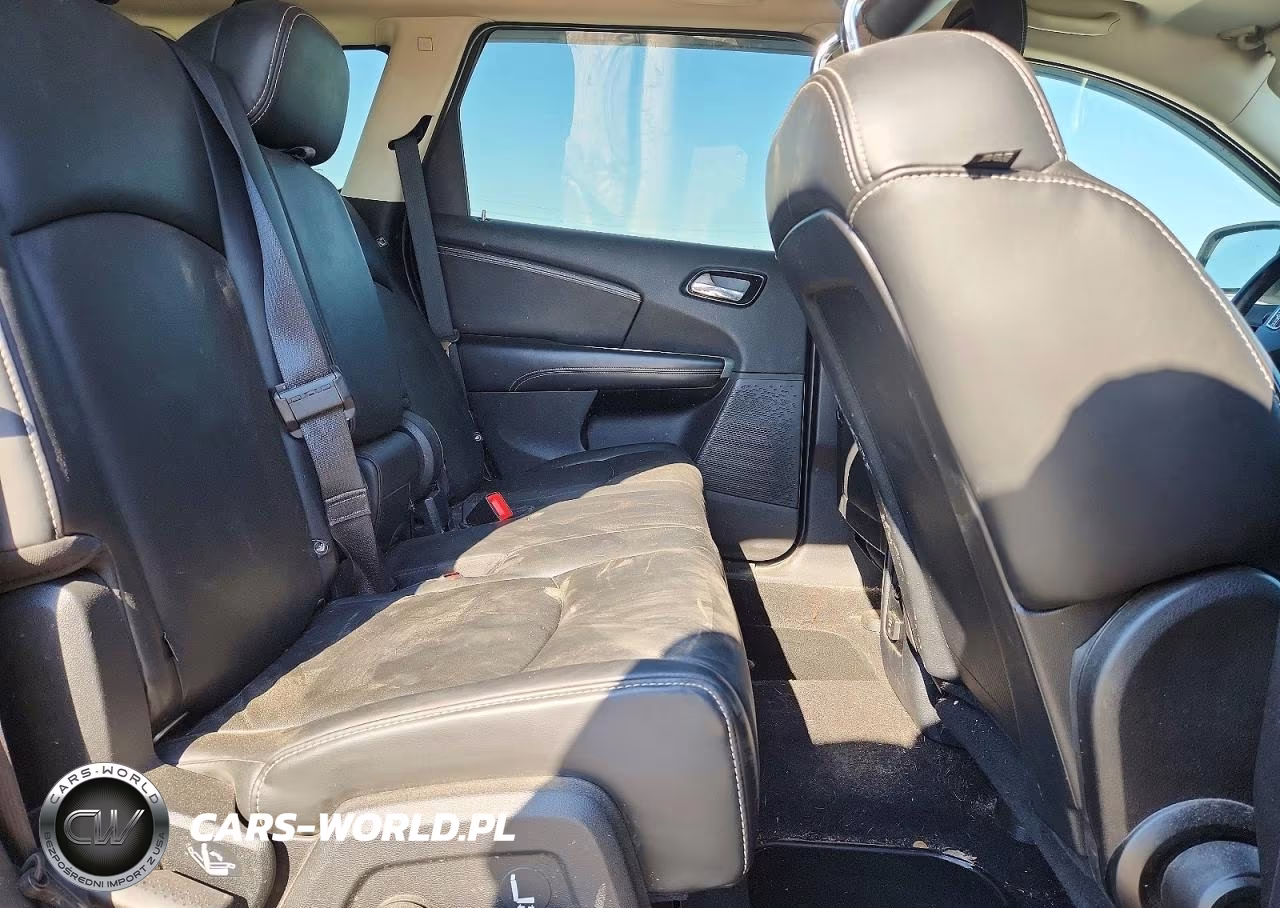 2014 Dodge Journey Limited VIN:3C4PDDDGXET137684 - 11