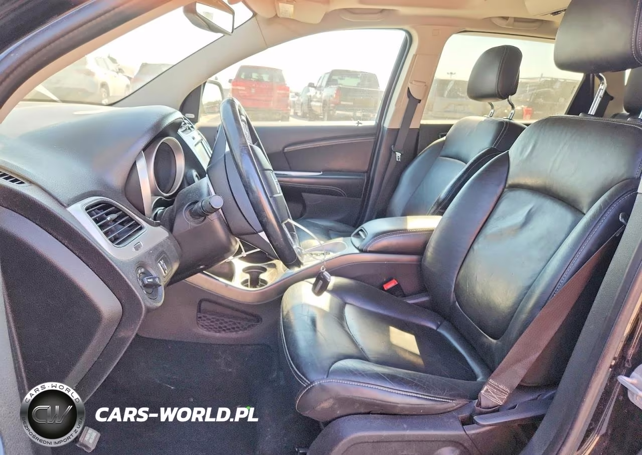 2014 Dodge Journey Limited VIN:3C4PDDDGXET137684 - 7