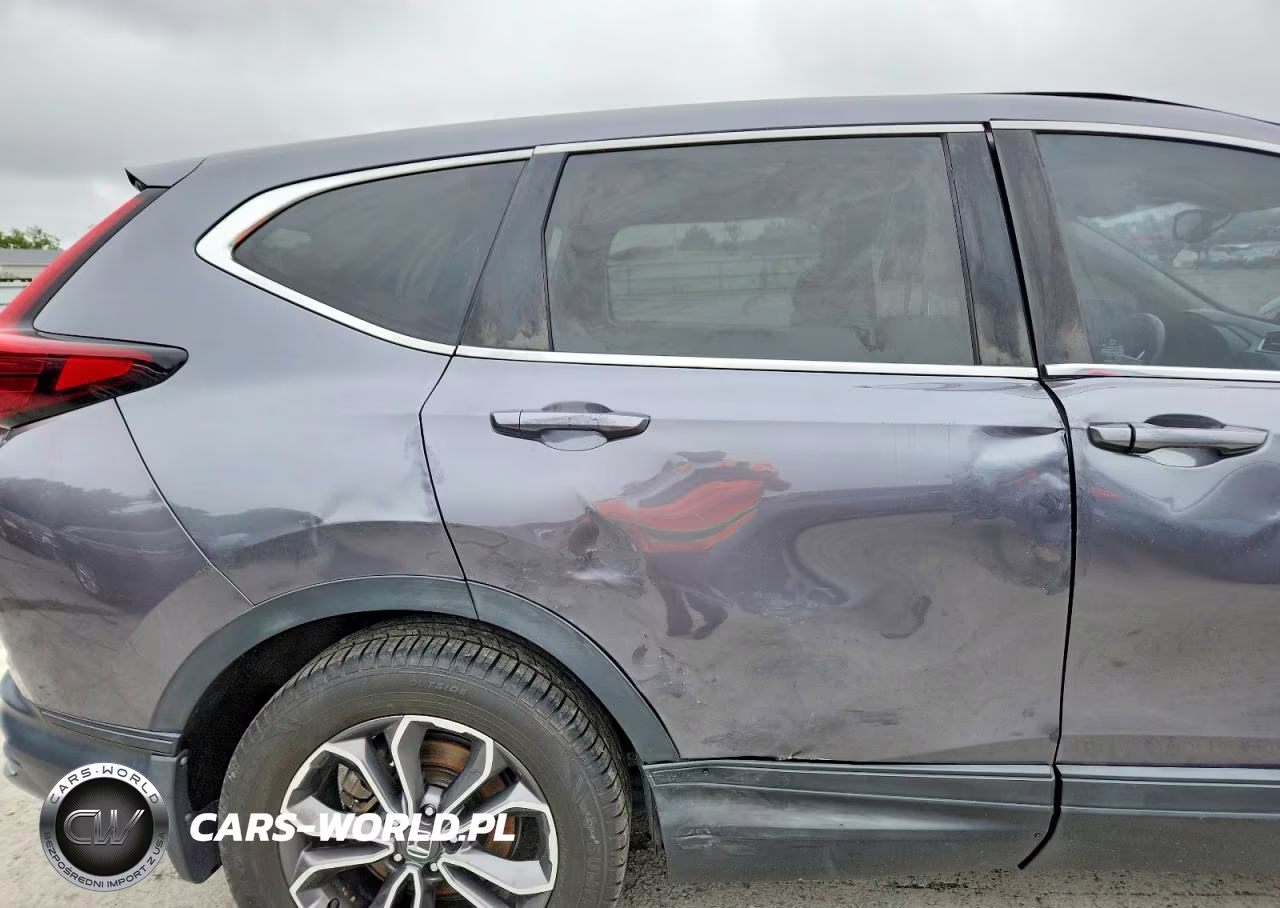 2020 Honda Cr-V Exl VIN:2HKRW2H89LH611454 - 10