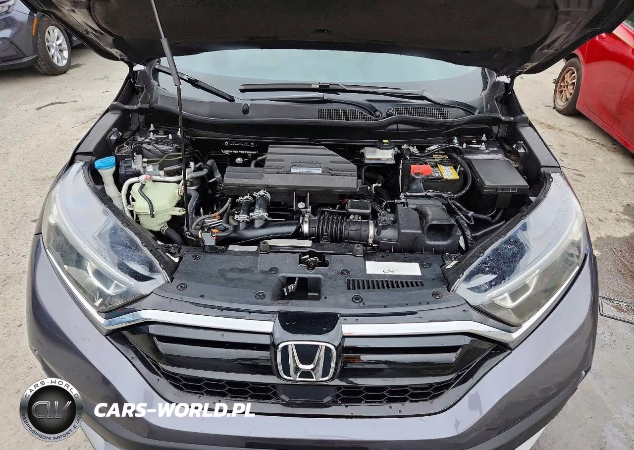 2020 Honda Cr-V Exl VIN:2HKRW2H89LH611454 - 11