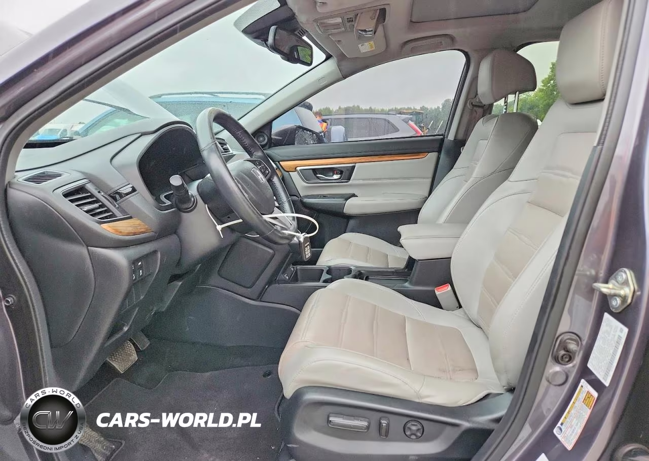 2020 Honda Cr-V Exl VIN:2HKRW2H89LH611454 - 7