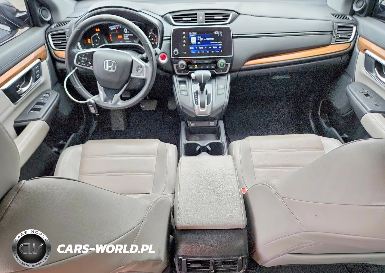 2020 Honda Cr-V Exl VIN:2HKRW2H89LH611454 - 8