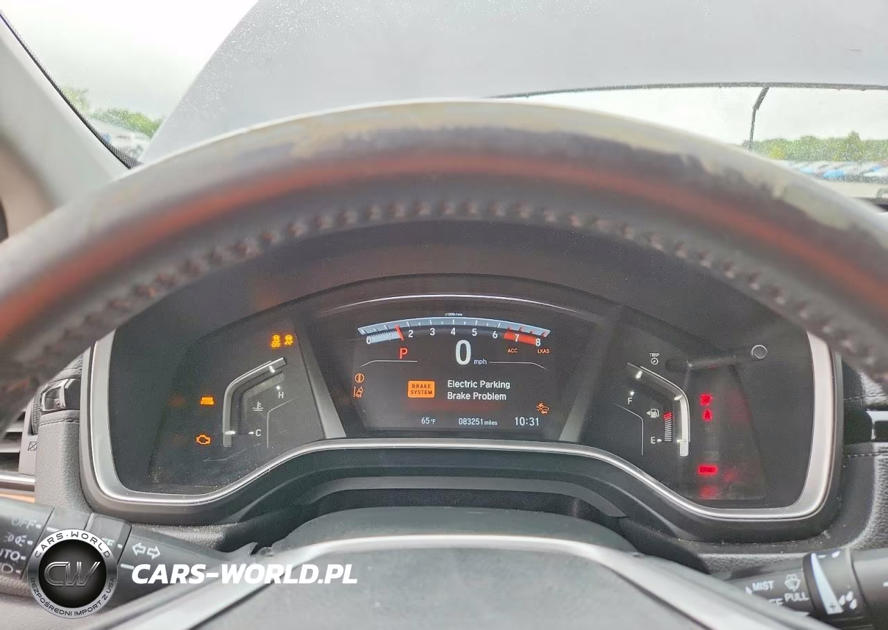 2020 Honda Cr-V Exl VIN:2HKRW2H89LH611454 - 9