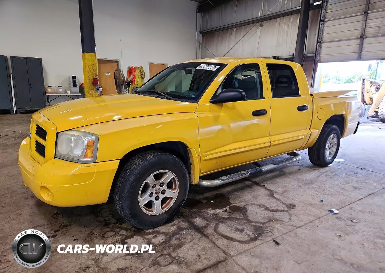 2006 Dodge Dakota Quad Slt