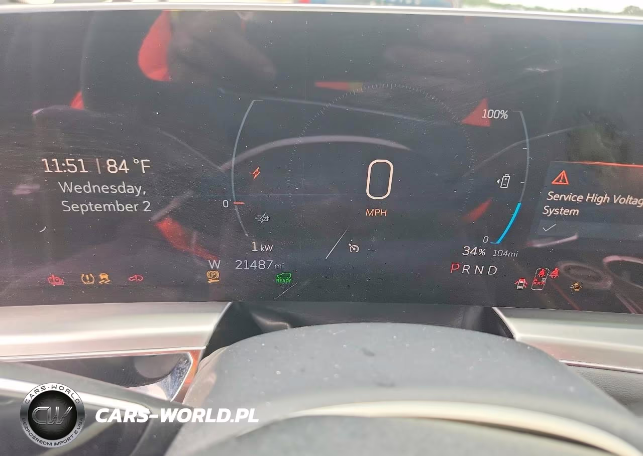 2024 Cadillac Lyriq Sport VIN:1GYKPTRL3RZ140534 - 9