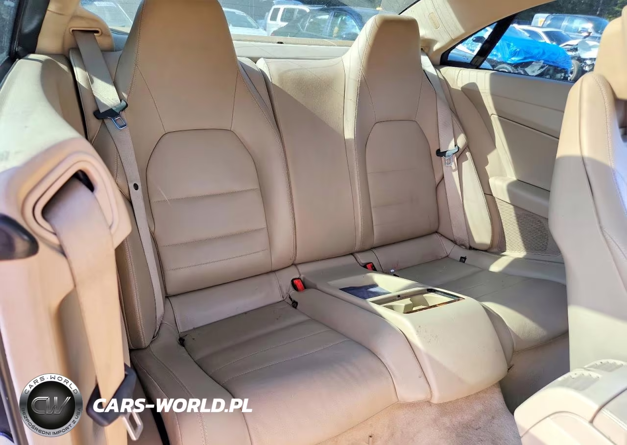 2010 Mercedes-Benz E 550 VIN:WDDKJ7CB2AF000405 - 10