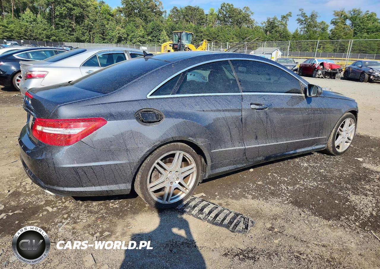 2010 Mercedes-Benz E 550 VIN:WDDKJ7CB2AF000405 - 3