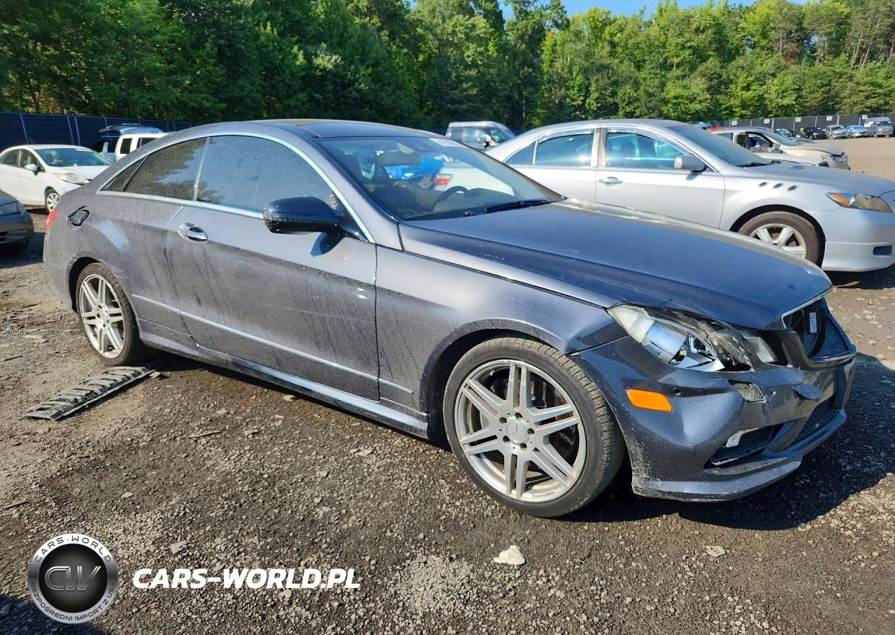 2010 Mercedes-Benz E 550 VIN:WDDKJ7CB2AF000405 - 4