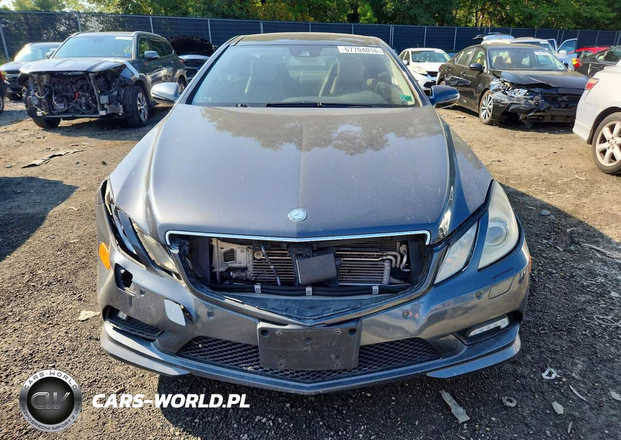2010 Mercedes-Benz E 550 VIN:WDDKJ7CB2AF000405 - 5