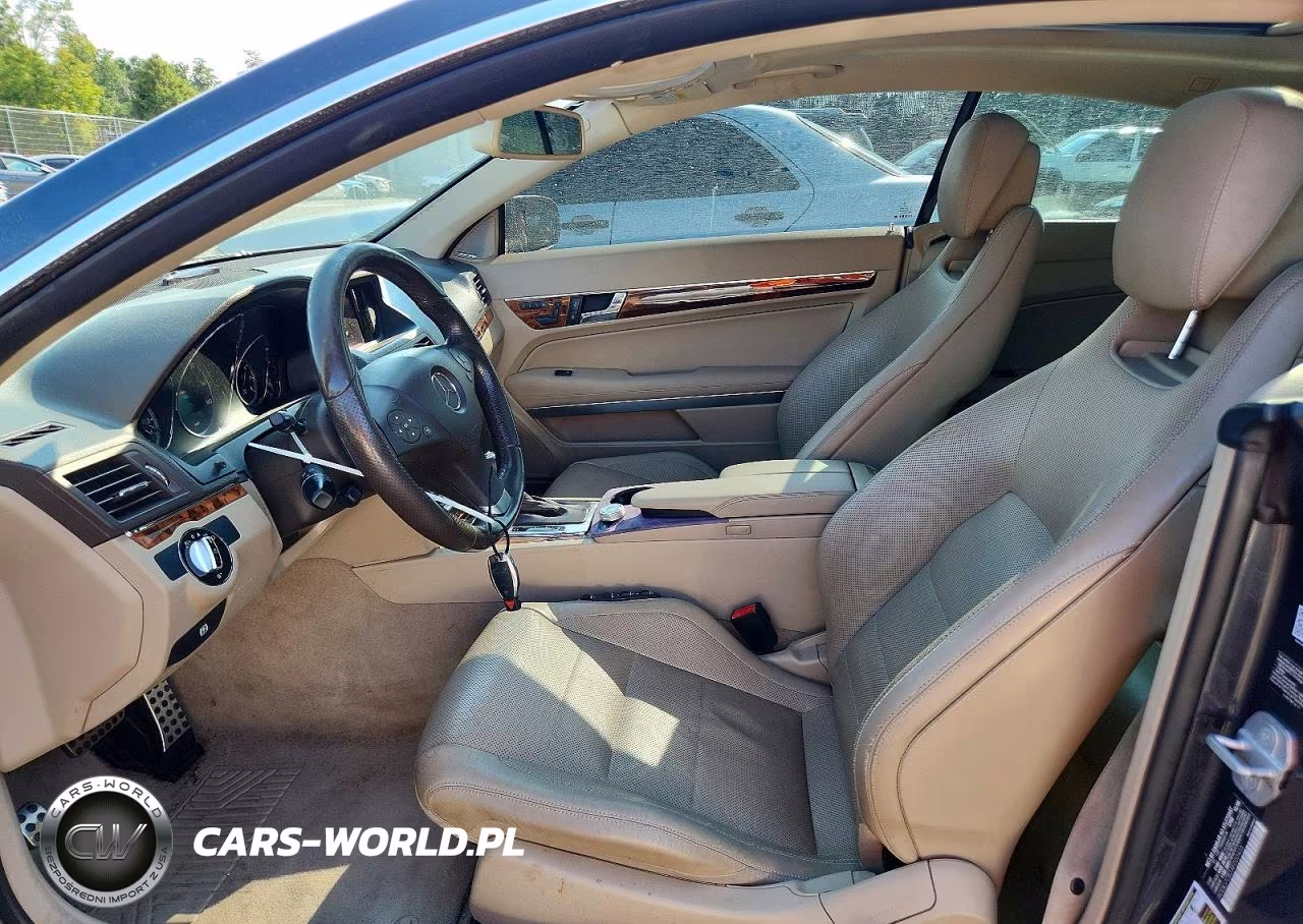 2010 Mercedes-Benz E 550 VIN:WDDKJ7CB2AF000405 - 7