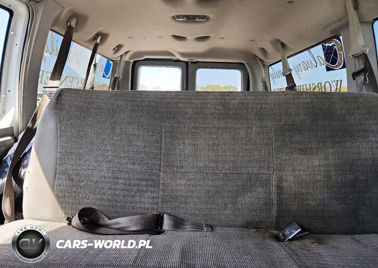 2003 Ford Econoline E-350 VIN:1FBNE31S03HB21971 - 10