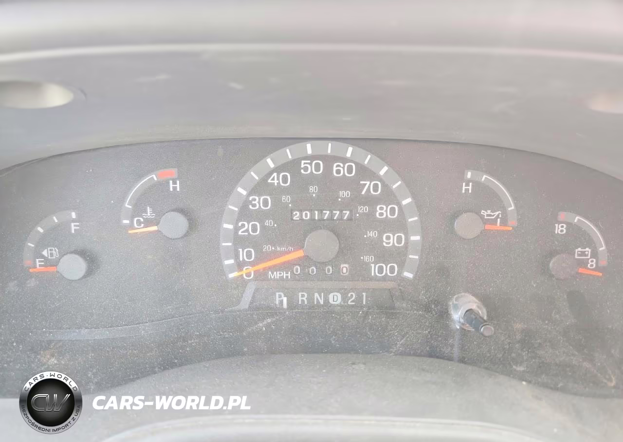 2003 Ford Econoline E-350 VIN:1FBNE31S03HB21971 - 9
