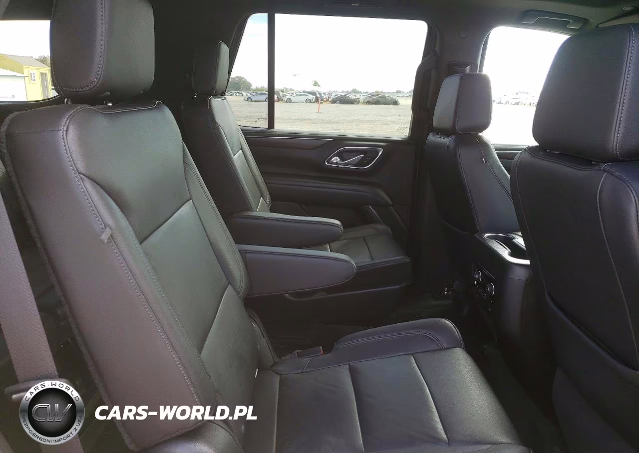 2021 Chevrolet Tahoe K1500 Z71 VIN:1GNSKPKDXMR329390 - 11