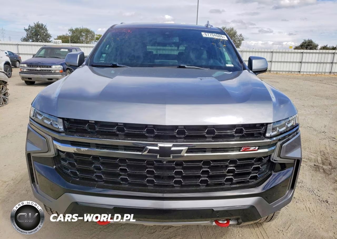 2021 Chevrolet Tahoe K1500 Z71 VIN:1GNSKPKDXMR329390 - 5