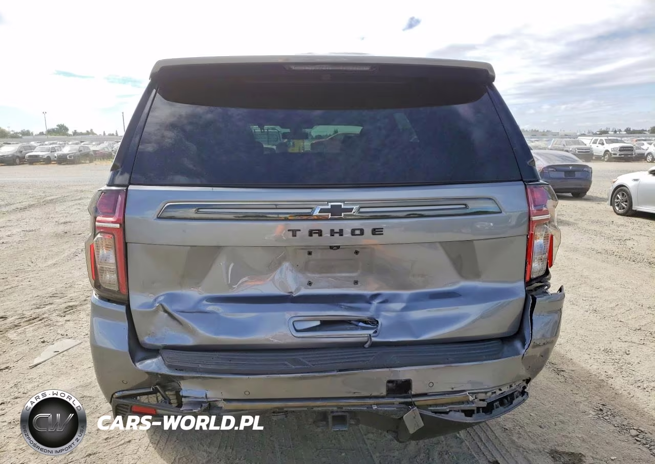 2021 Chevrolet Tahoe K1500 Z71 VIN:1GNSKPKDXMR329390 - 6