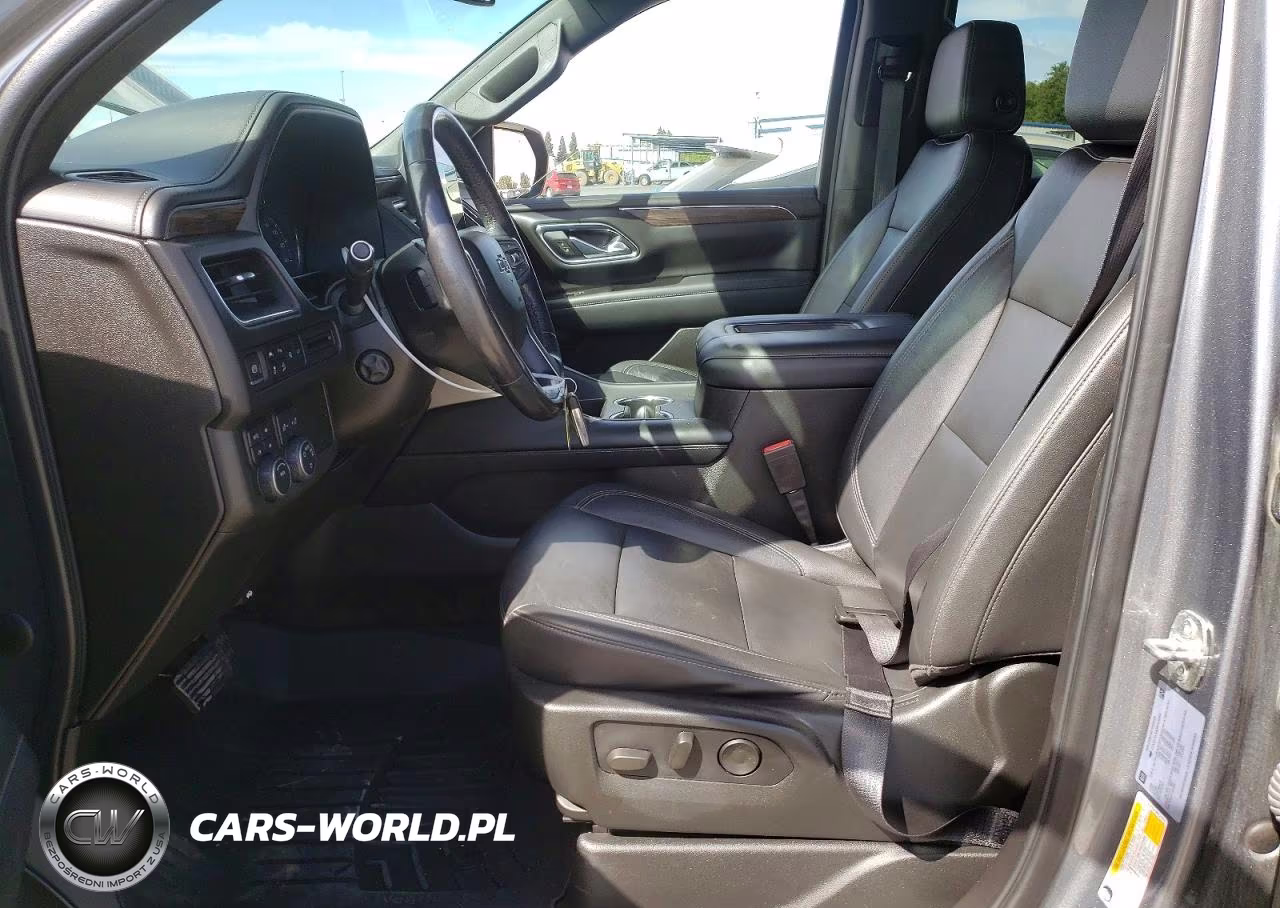 2021 Chevrolet Tahoe K1500 Z71 VIN:1GNSKPKDXMR329390 - 7