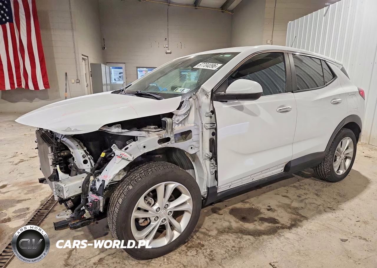 2021 Buick Encore Gx Preferred – zdjęcie 1 z 14