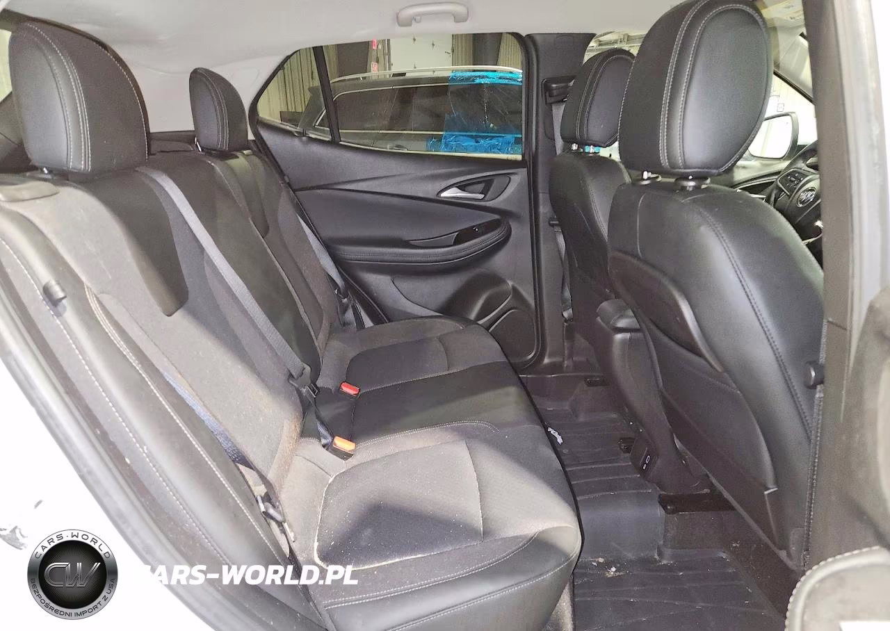 2021 Buick Encore Gx Preferred VIN:KL4MMCSL6MB177963 - 11