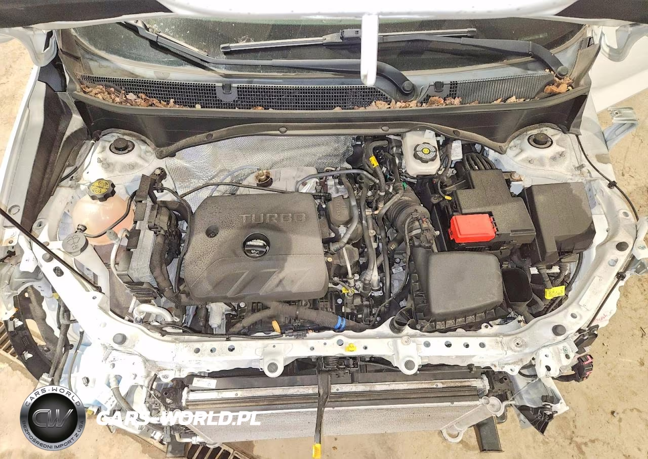 2021 Buick Encore Gx Preferred VIN:KL4MMCSL6MB177963 - 12