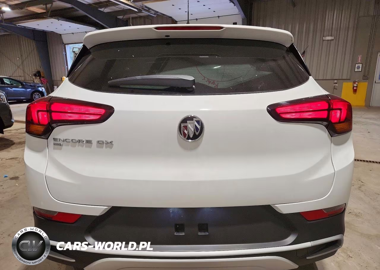 2021 Buick Encore Gx Preferred VIN:KL4MMCSL6MB177963 - 6