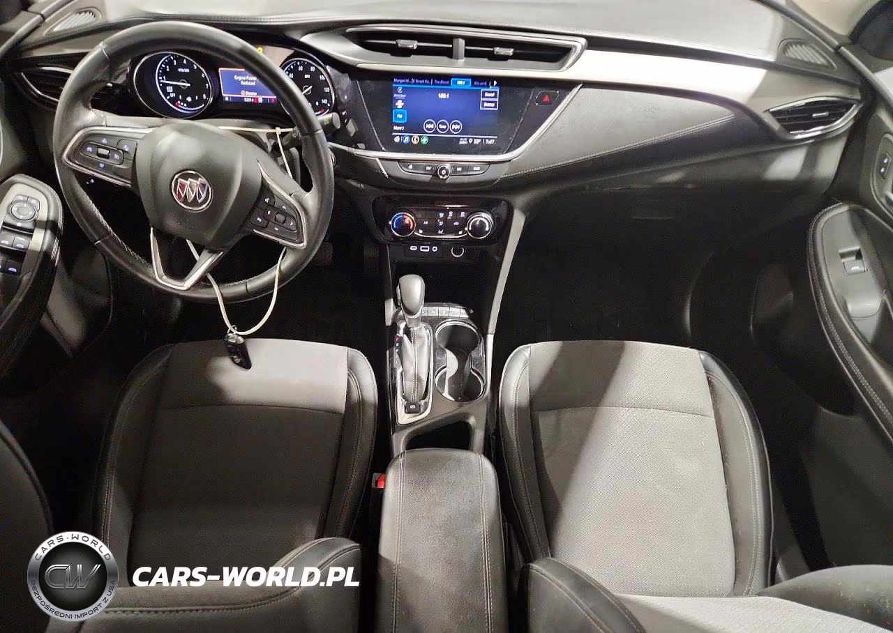 2021 Buick Encore Gx Preferred VIN:KL4MMCSL6MB177963 - 8