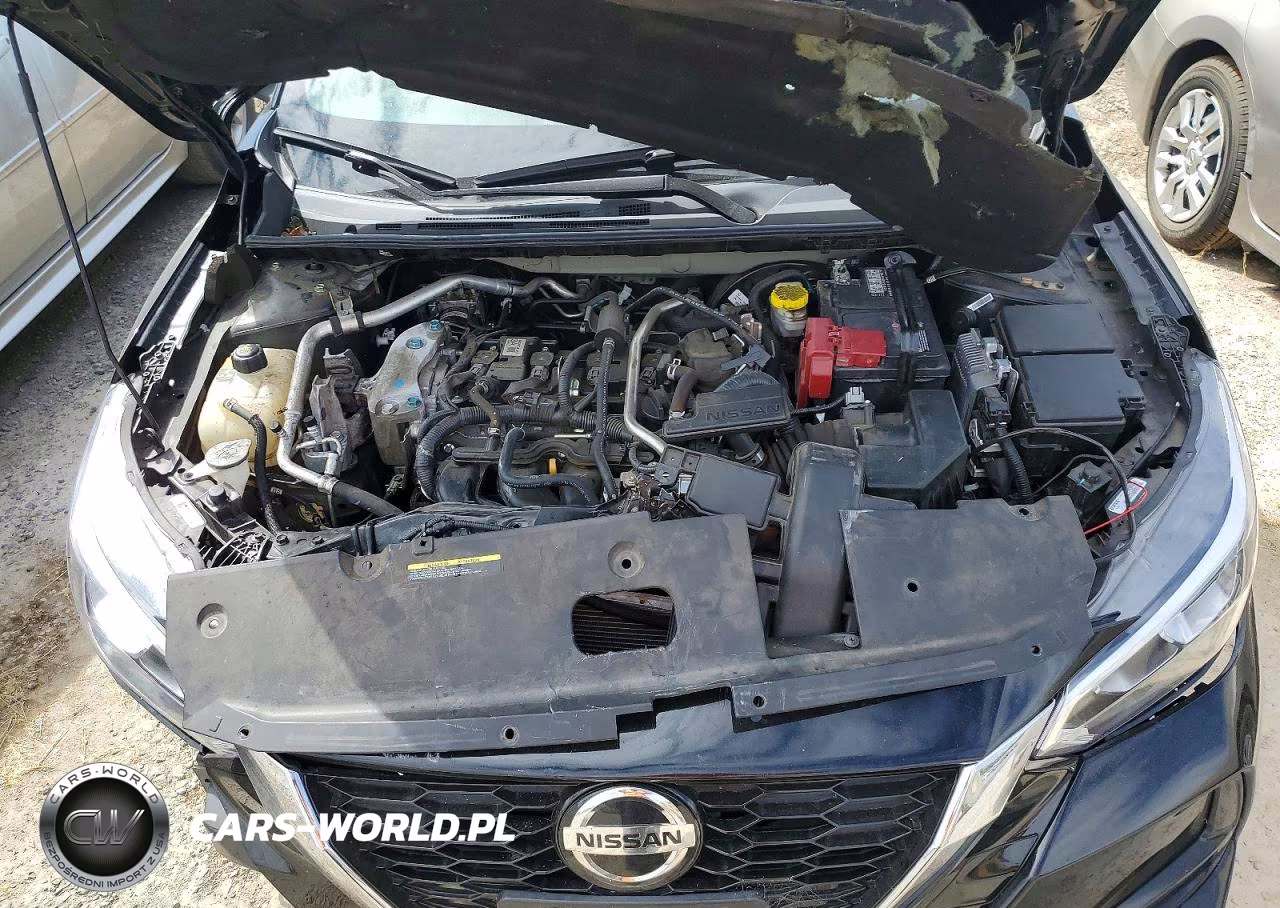 2024 Nissan Sentra Sv VIN:3N1AB8CV0RY309669 - 11