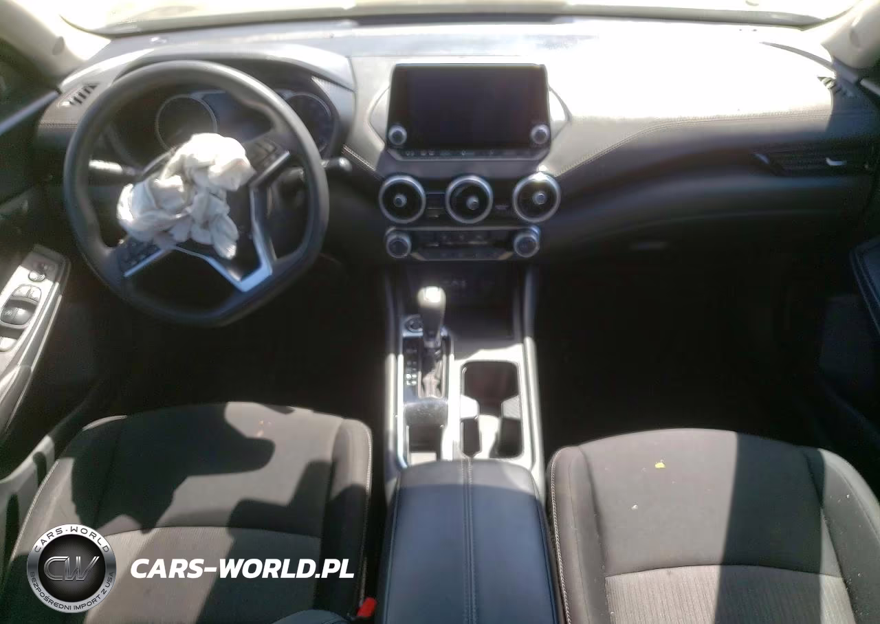 2024 Nissan Sentra Sv VIN:3N1AB8CV0RY309669 - 8