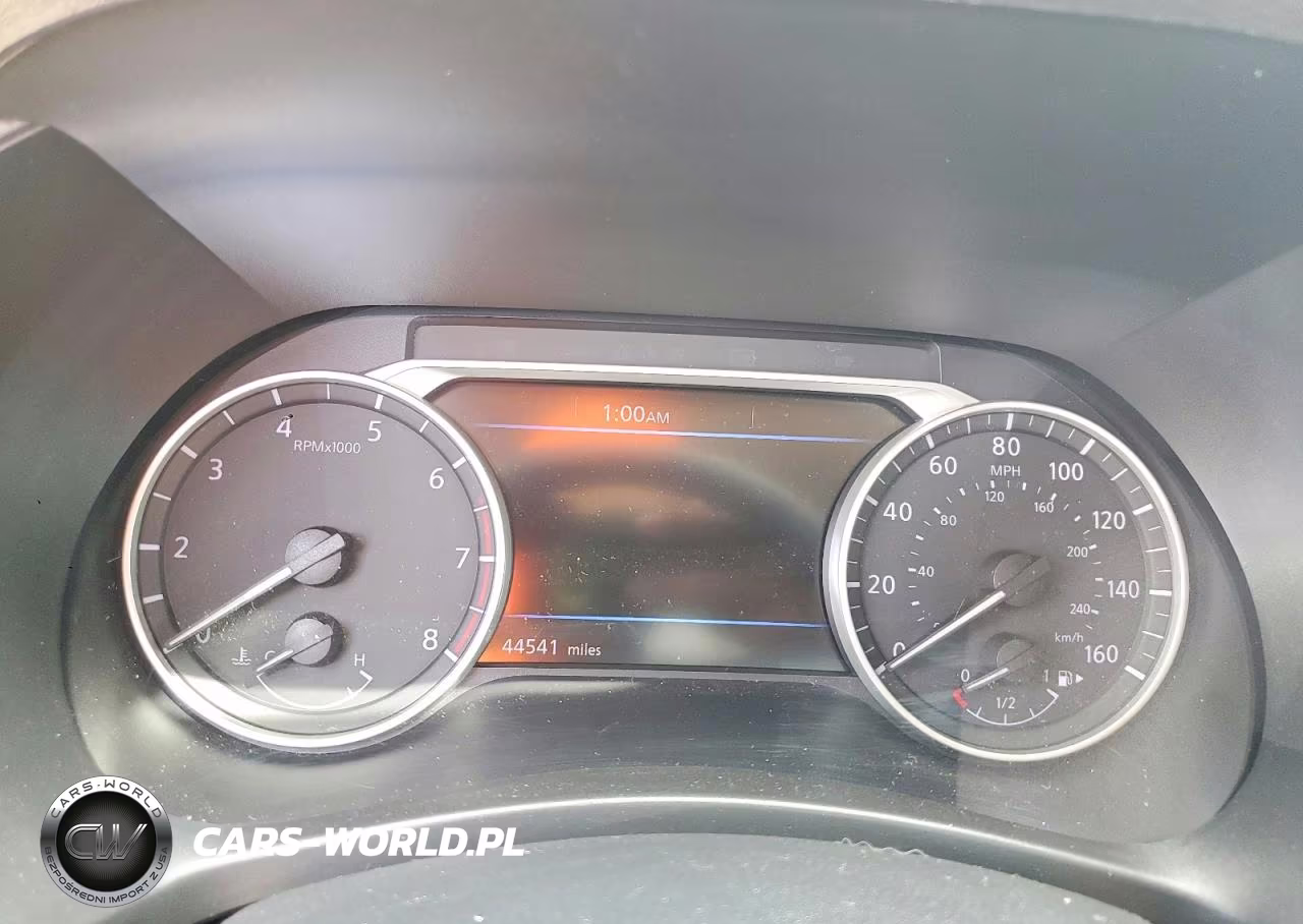 2024 Nissan Sentra Sv VIN:3N1AB8CV0RY309669 - 9